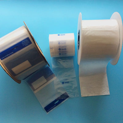 Rouleau continu jetable adapté aux besoins du client de sachets en plastique