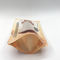 BRC Approved Food Packaging Poly Bags , LDPE Custom Poly Zip Bags