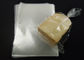 Sacs perforés micro de pain de ROHS, sachet en plastique 40mic transparent pour la nourriture